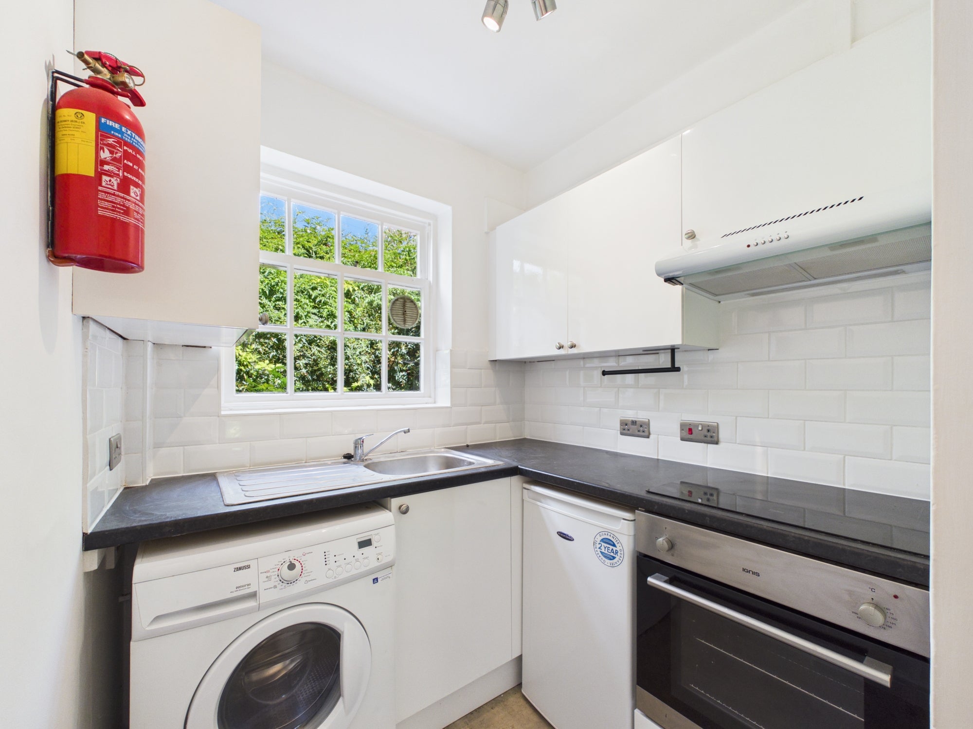 Flat Lansdown Crescent in Cheltenham