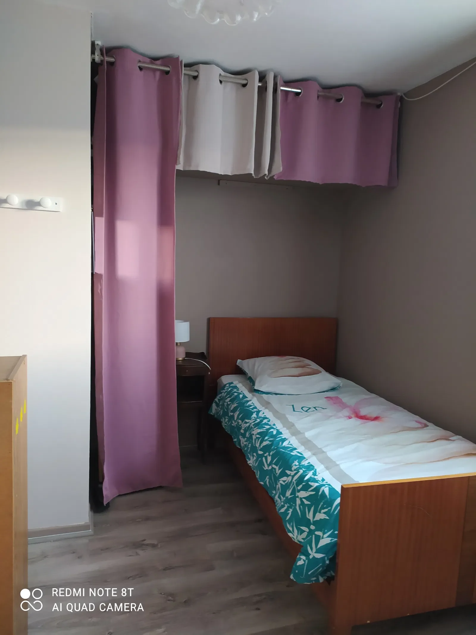 Room Allée des Vergers in Montbrison