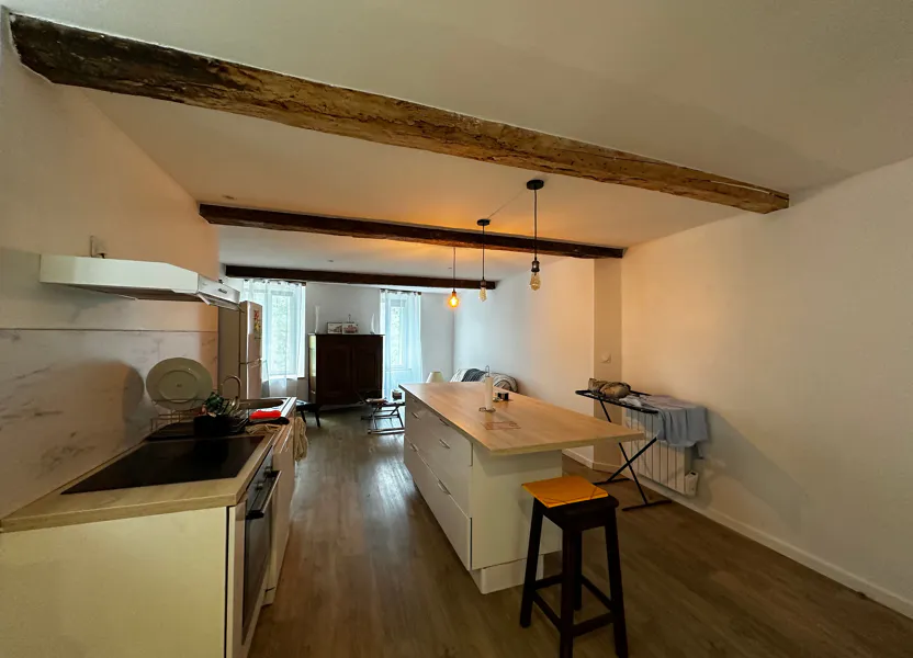 Appartement Rue de l'Évêché à Rieux-Volvestre
