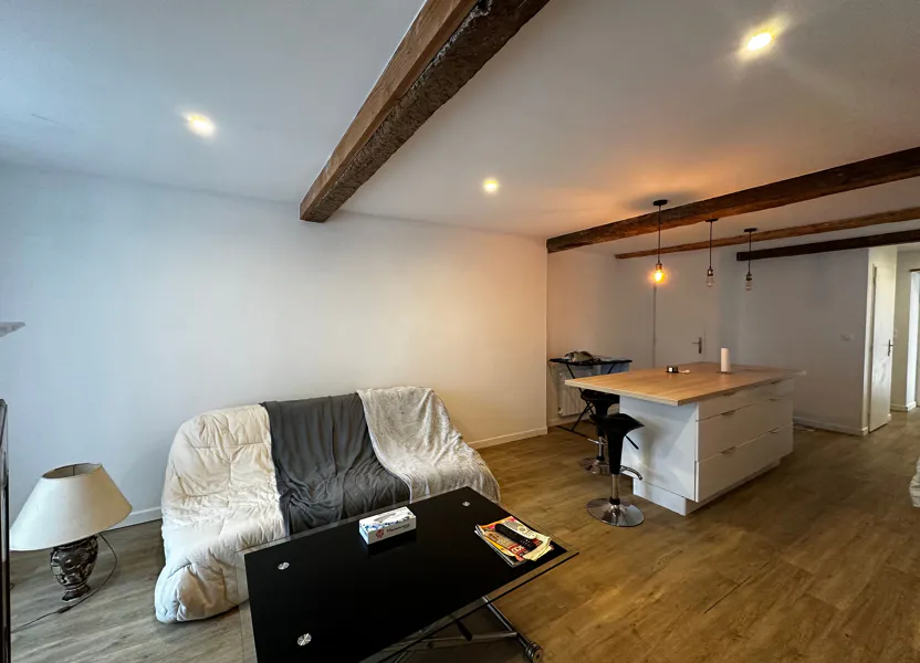 Appartement Rue de l'Évêché à Rieux-Volvestre