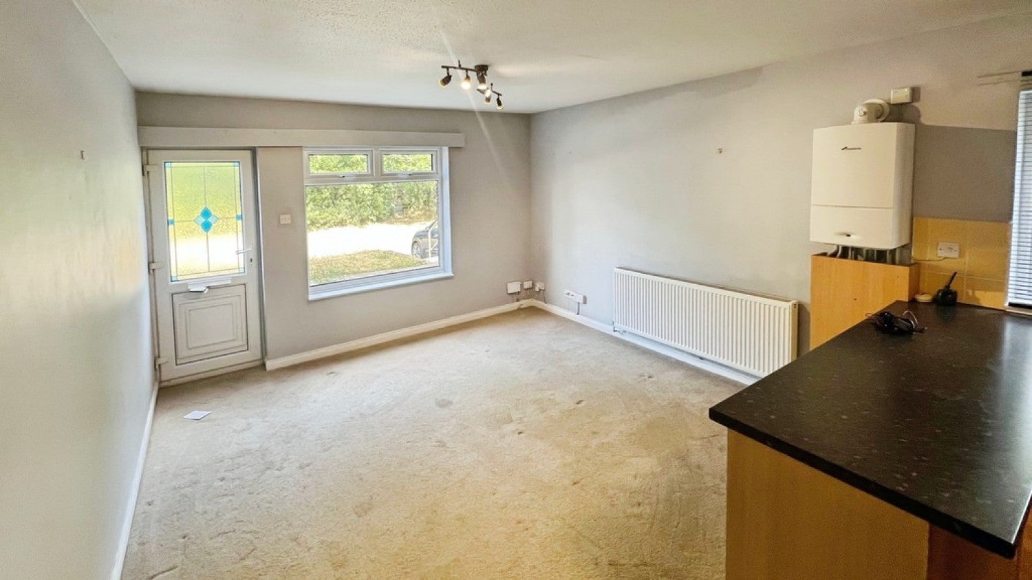 Flat Mowbray Court in Exeter