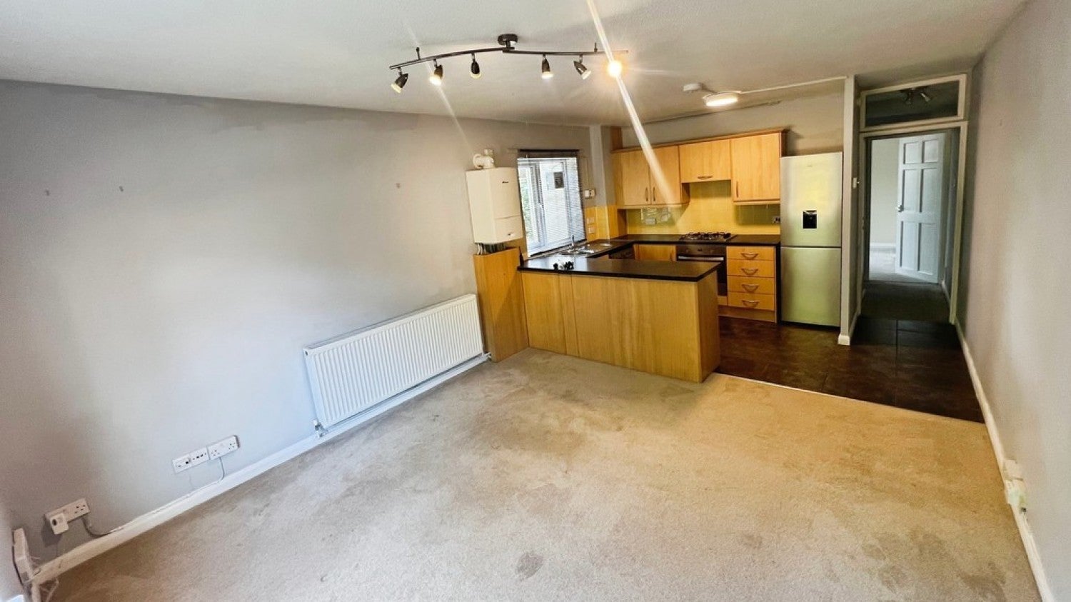 Flat Mowbray Court in Exeter