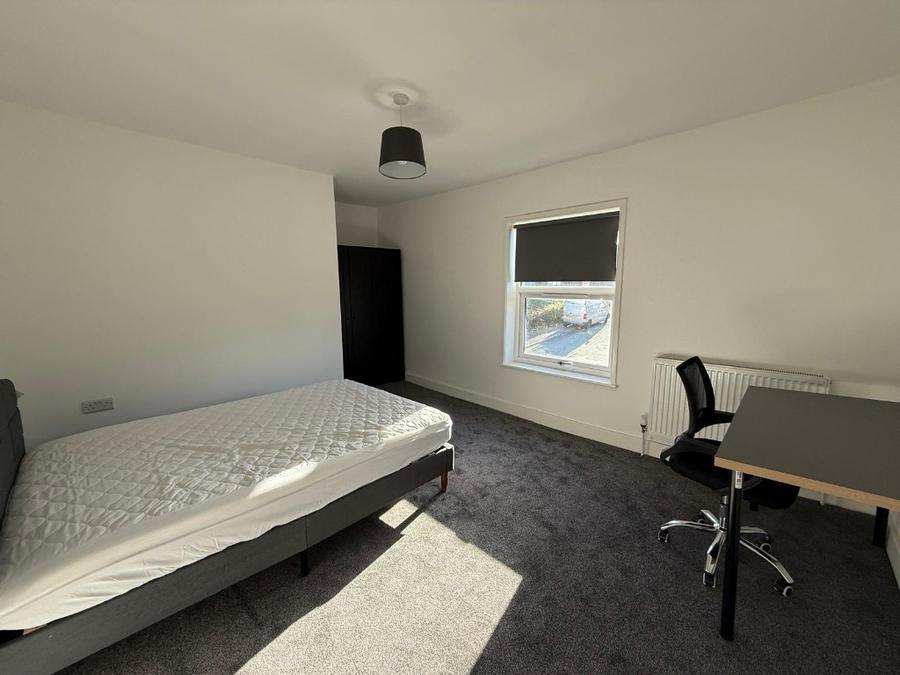 Flat George Street in Newcastle-under-Lyme