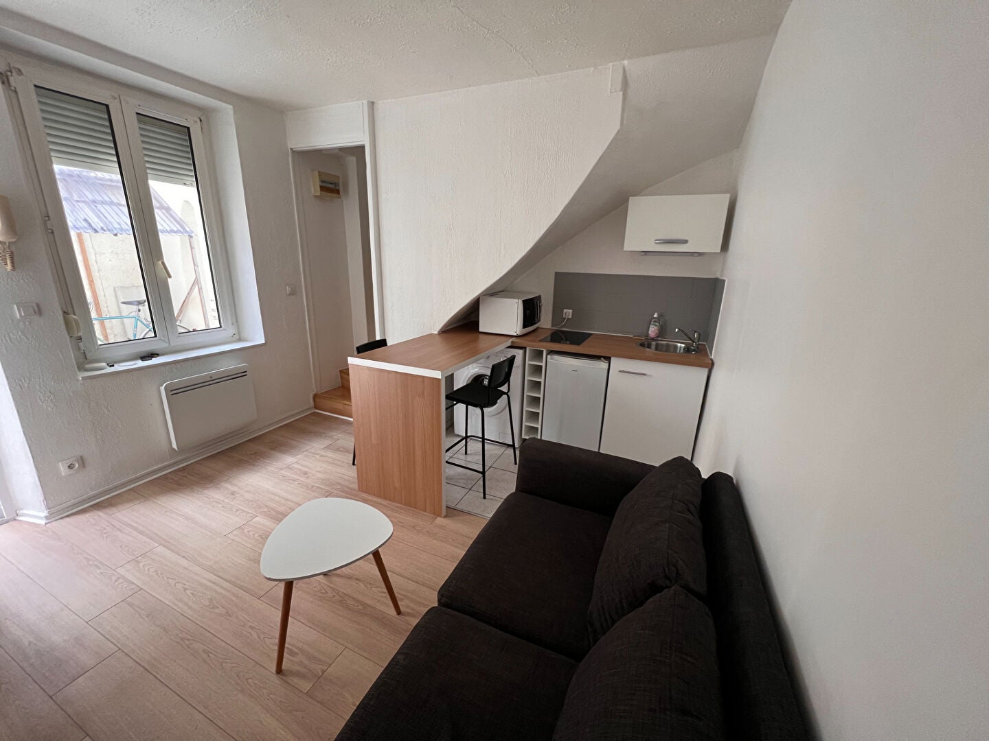 Appartement Rue des Augustins à Reims
