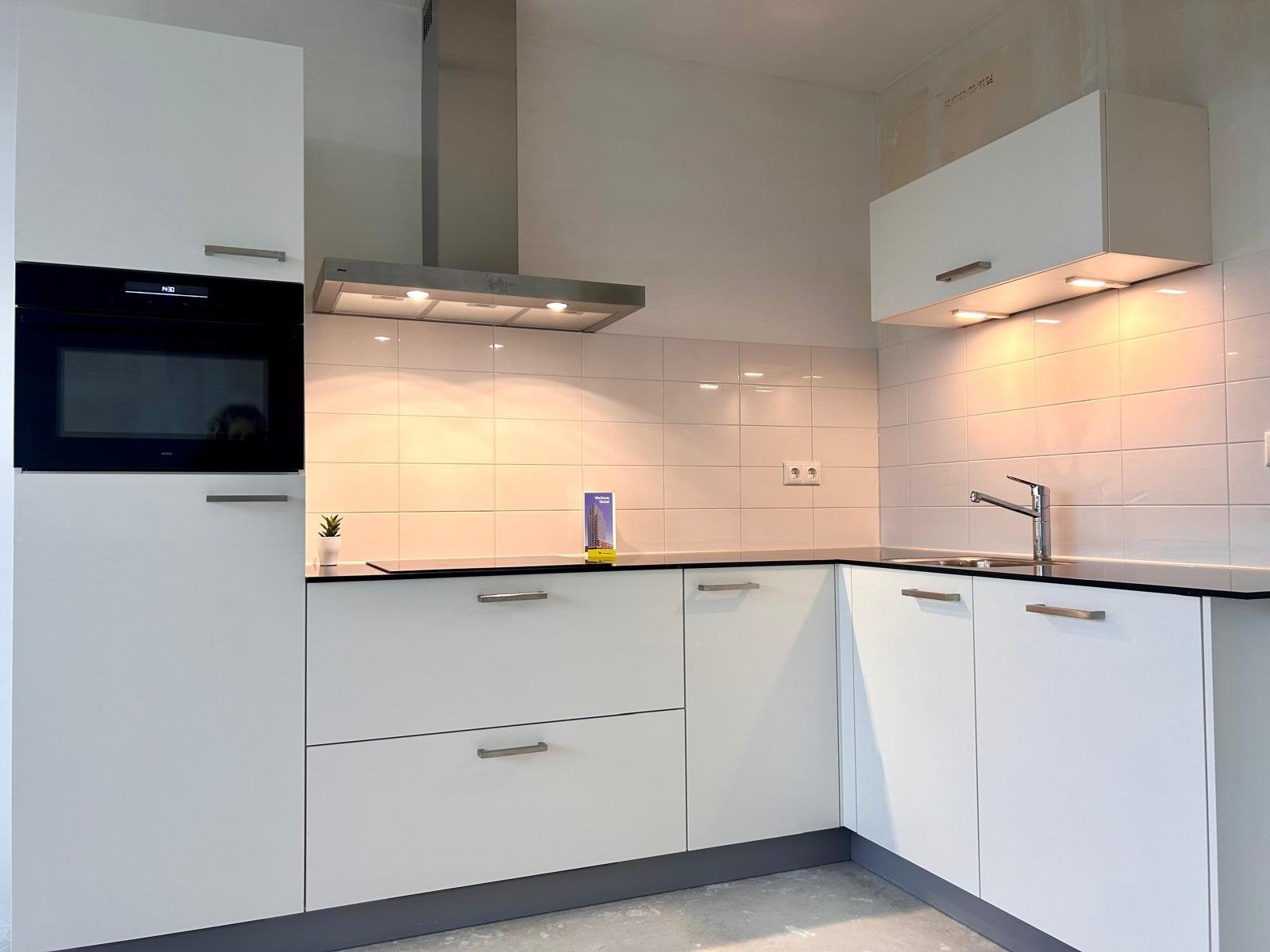 Appartement Olga de Haasstraat 111 in Amsterdam