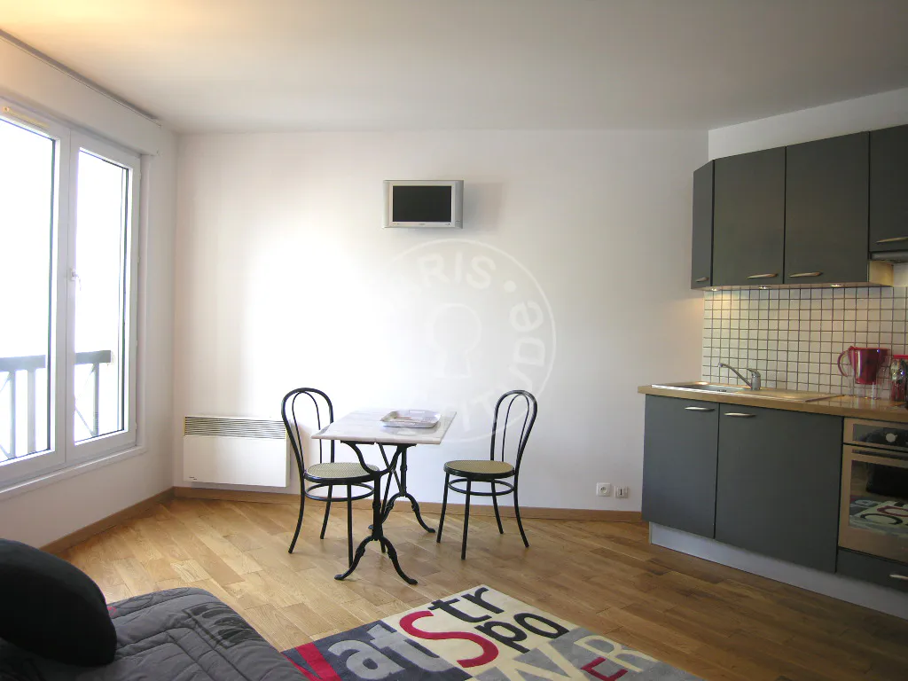 Appartement Passage des Récollets à Paris