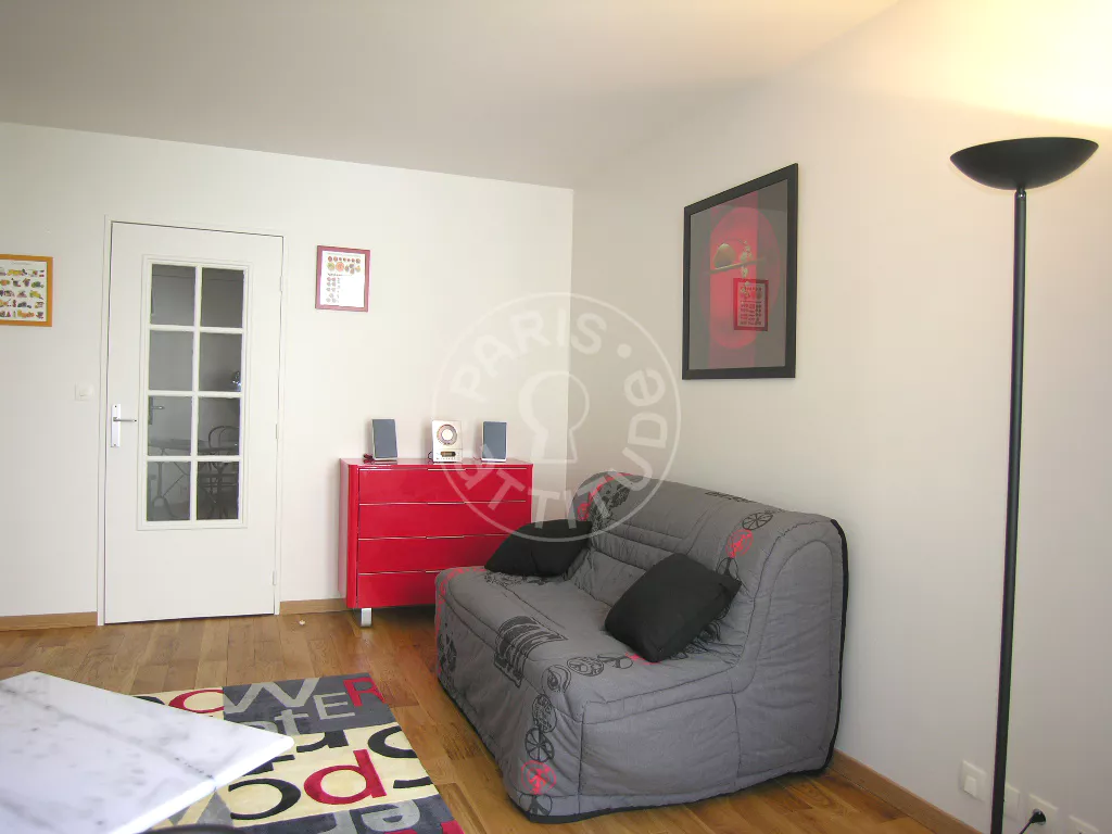 Appartement Passage des Récollets à Paris
