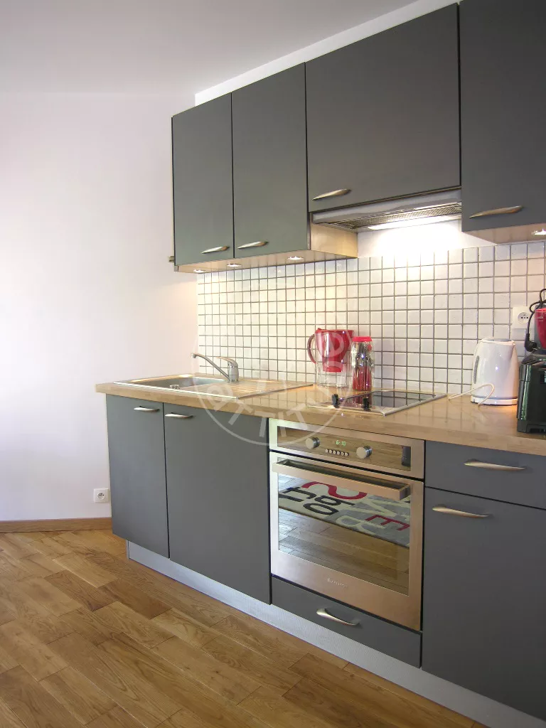Appartement Passage des Récollets à Paris
