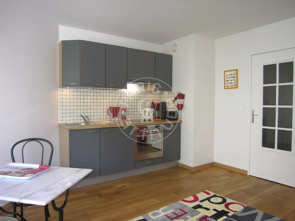 Appartement Passage des Récollets à Paris
