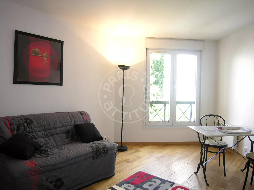 Appartement Passage des Récollets à Paris