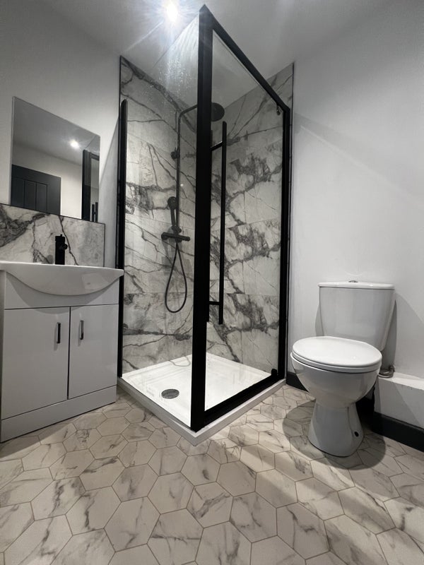 Room Barker Street in Newcastle upon Tyne