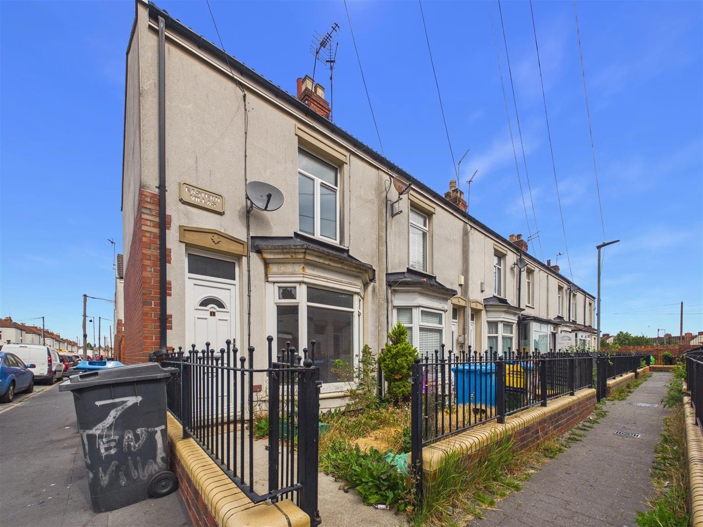 House Eastern Avenue in Hull