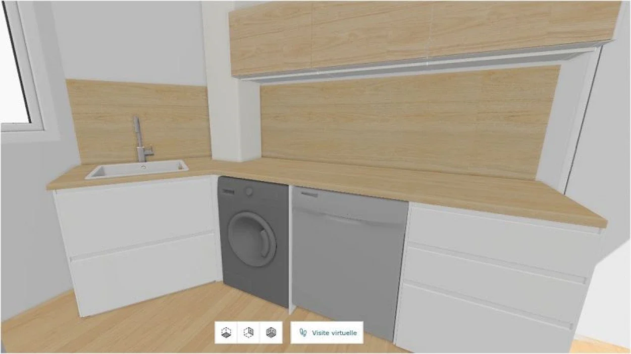 Appartement Boulevard de la Liberté à Lille