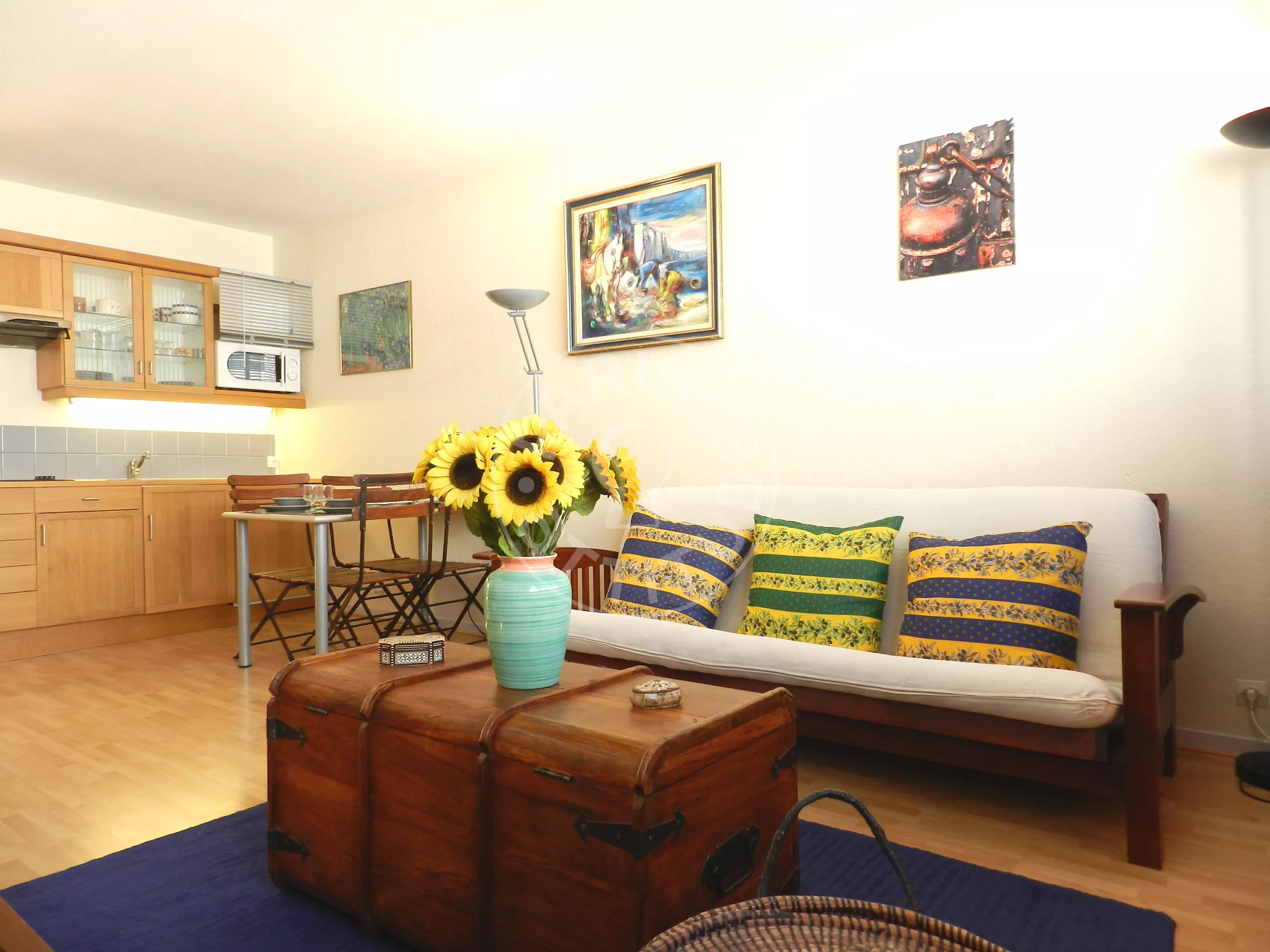 Appartement Rue Alibert à Paris