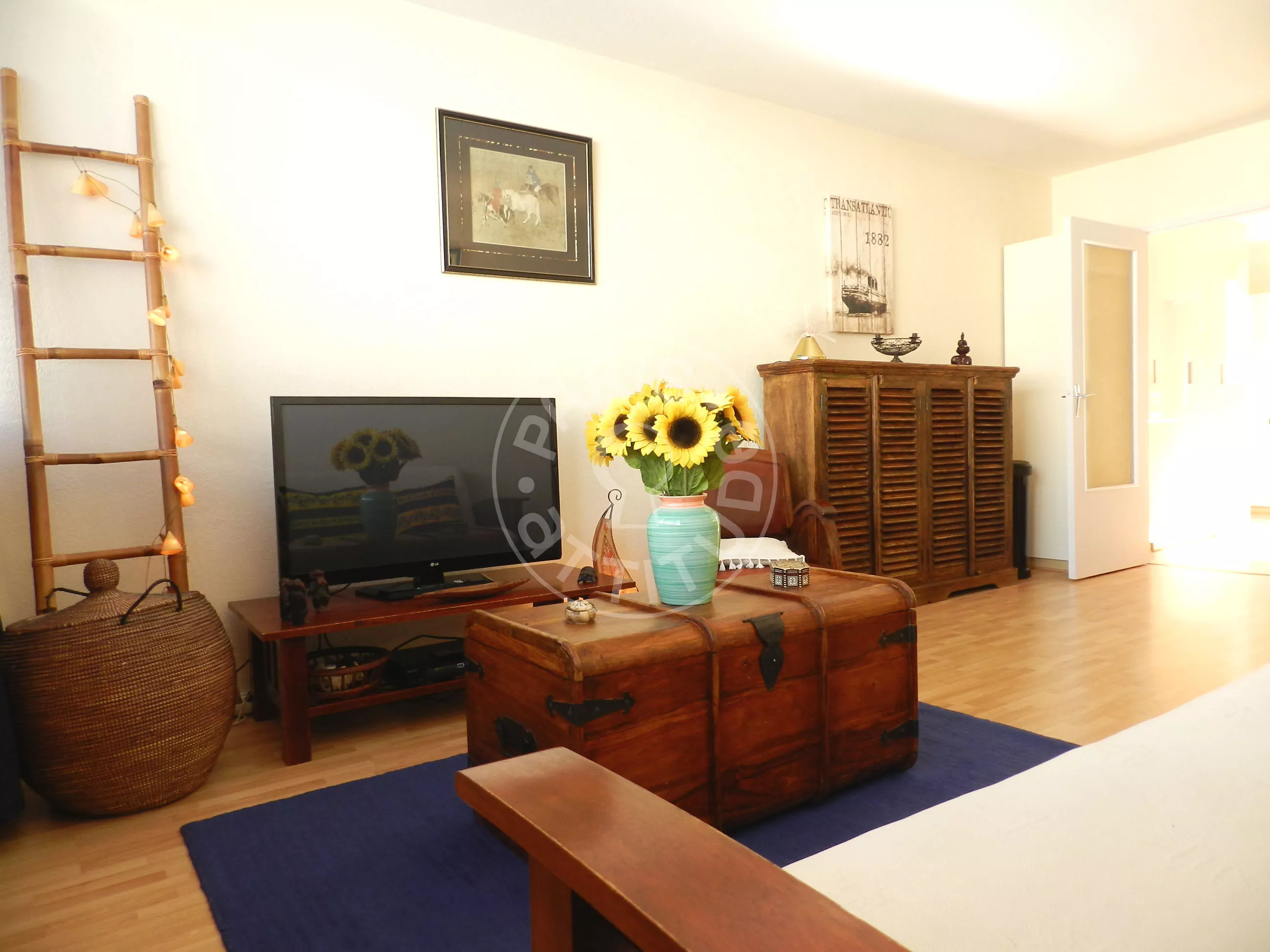 Appartement Rue Alibert à Paris