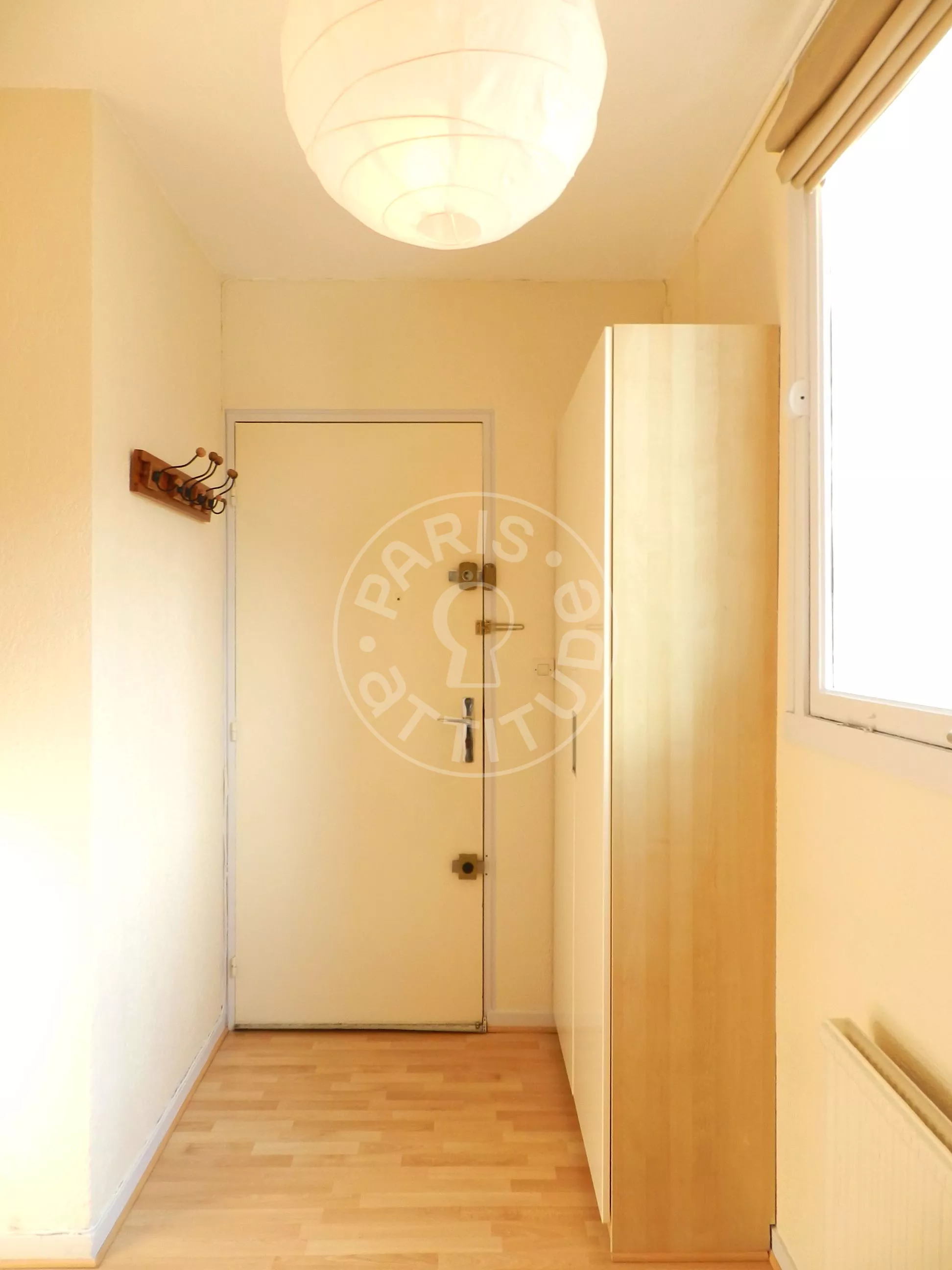 Appartement Rue Alibert à Paris