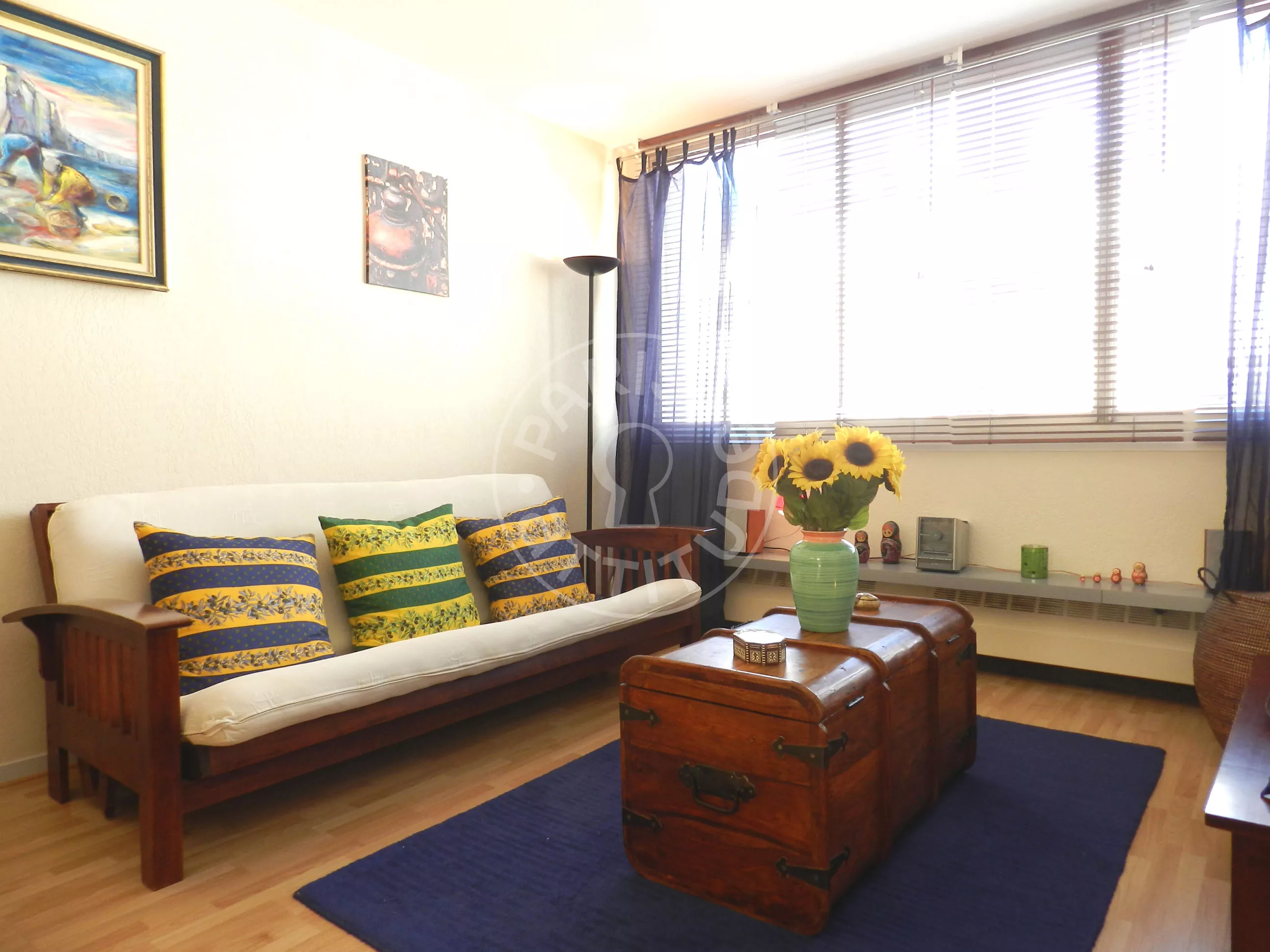 Appartement Rue Alibert à Paris