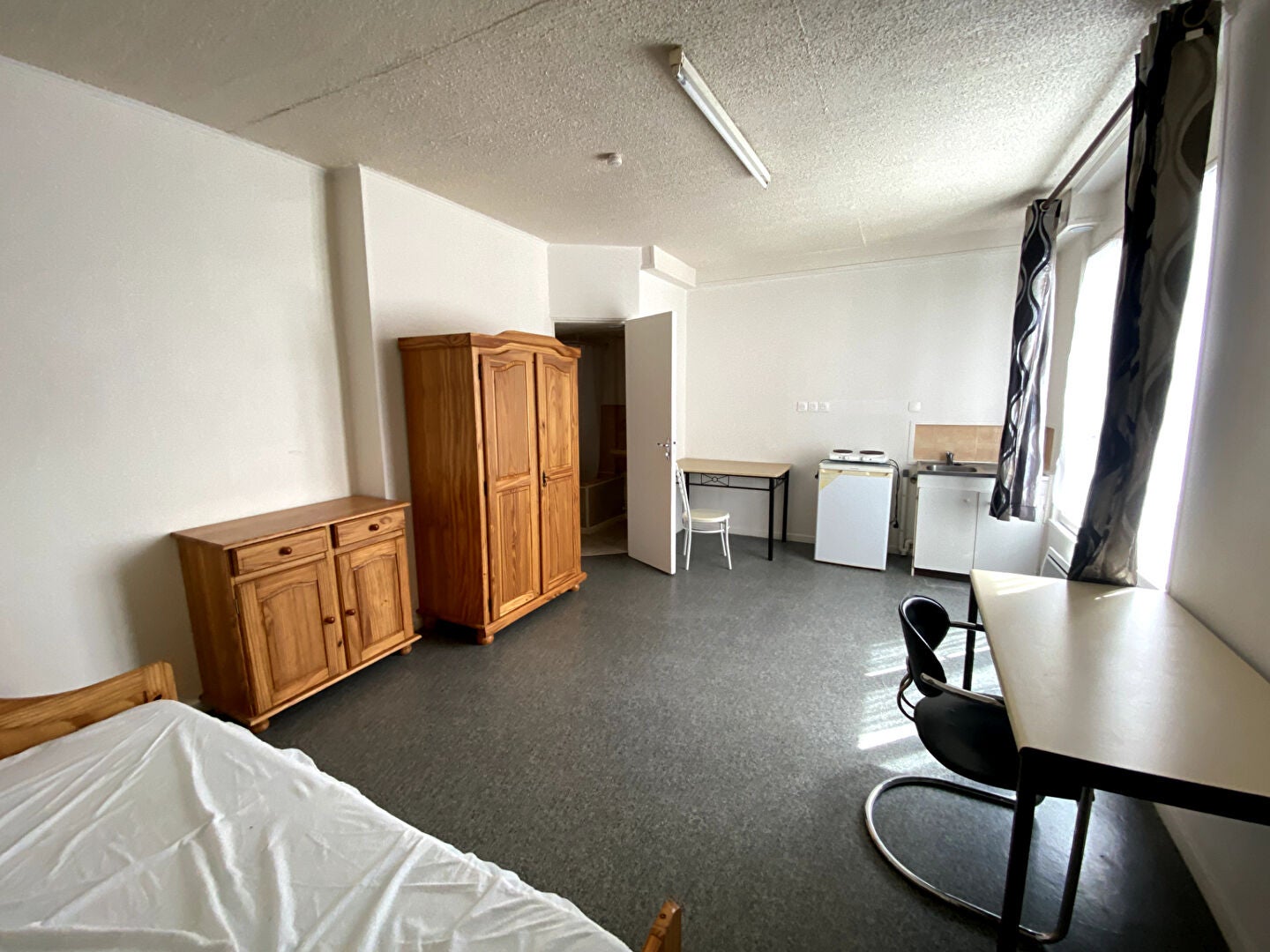 Flat Rue du Gouvernement in Saint-Quentin
