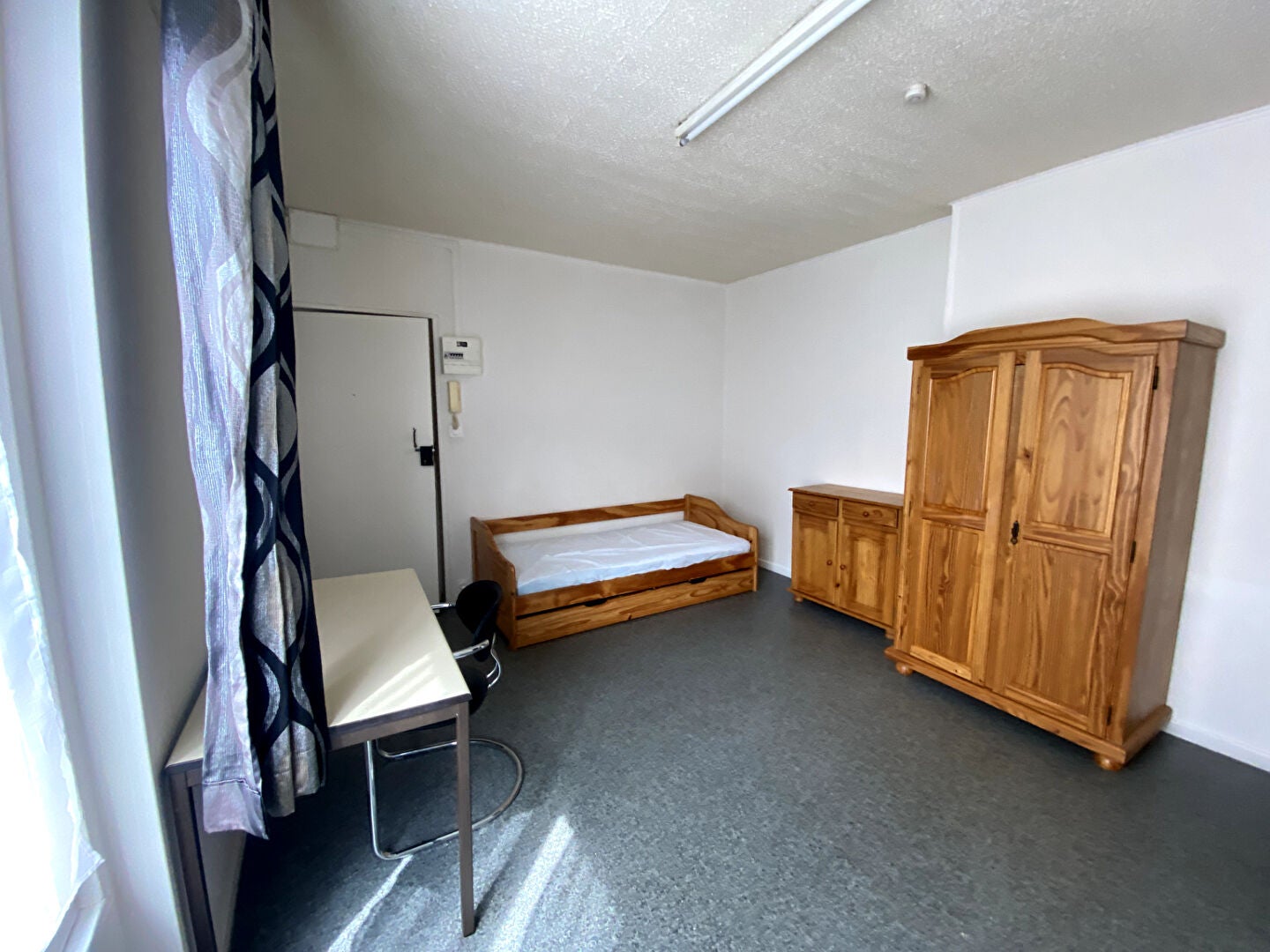 Flat Rue du Gouvernement in Saint-Quentin