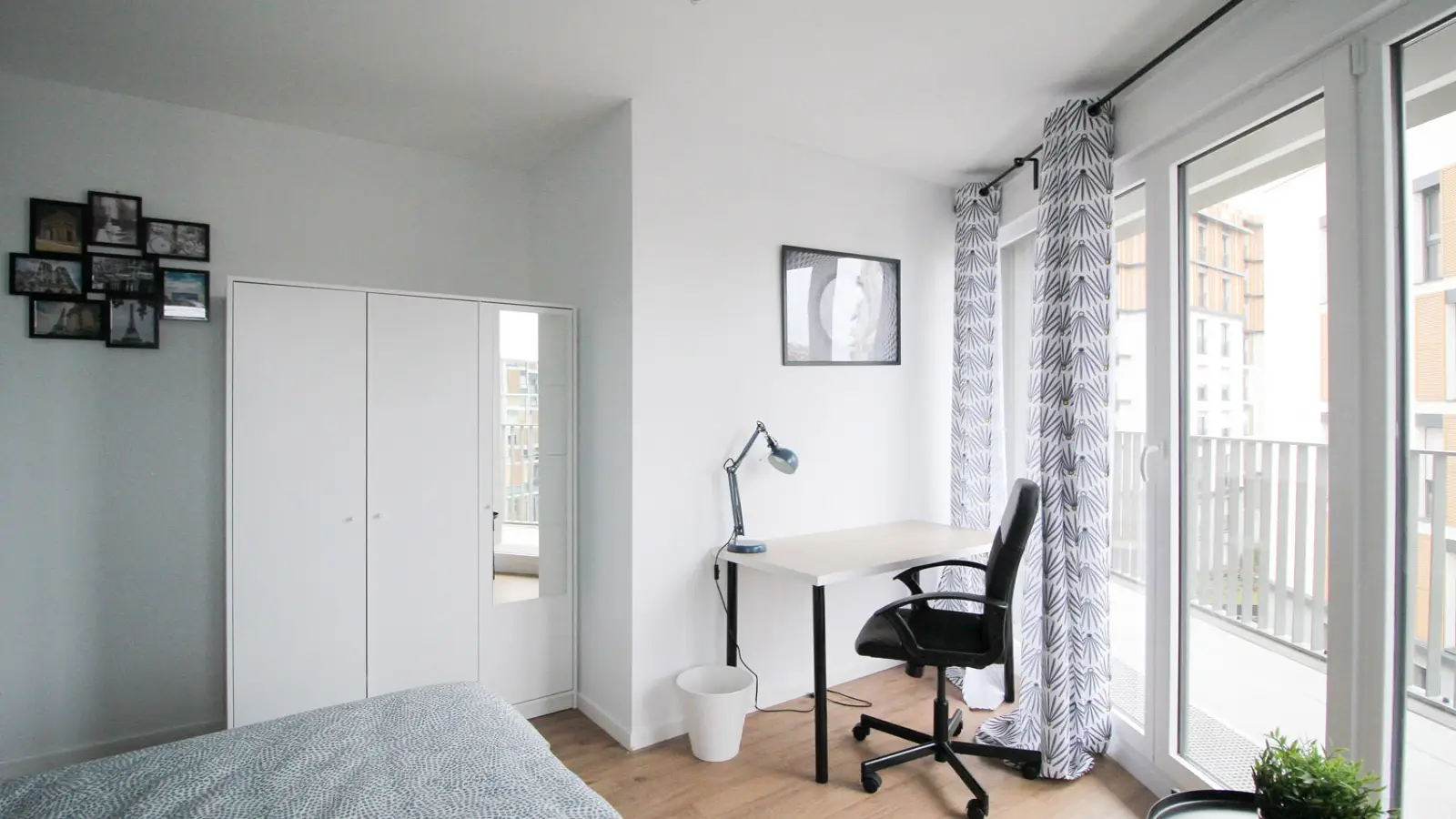Appartement Rue Madame de Sanzillon à Clichy