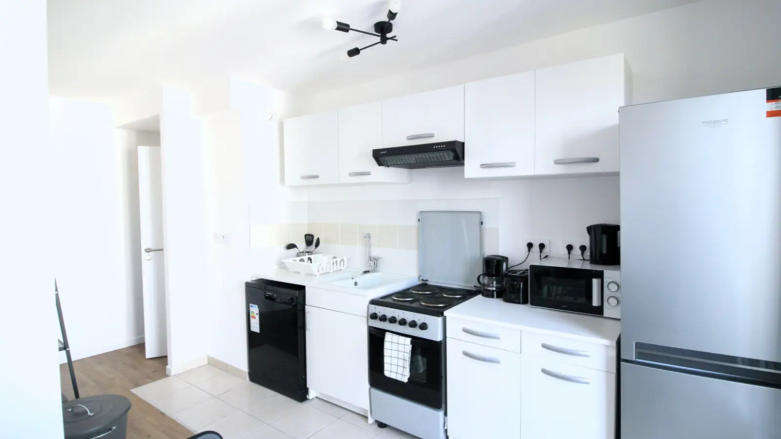 Appartement Rue Madame de Sanzillon à Clichy
