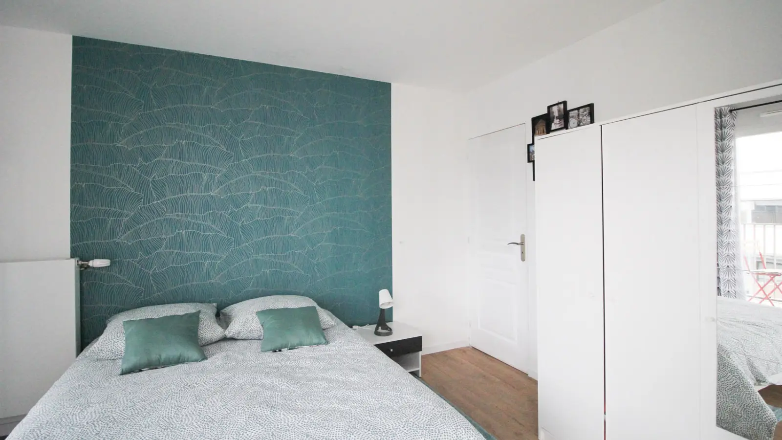 Appartement Rue Madame de Sanzillon à Clichy