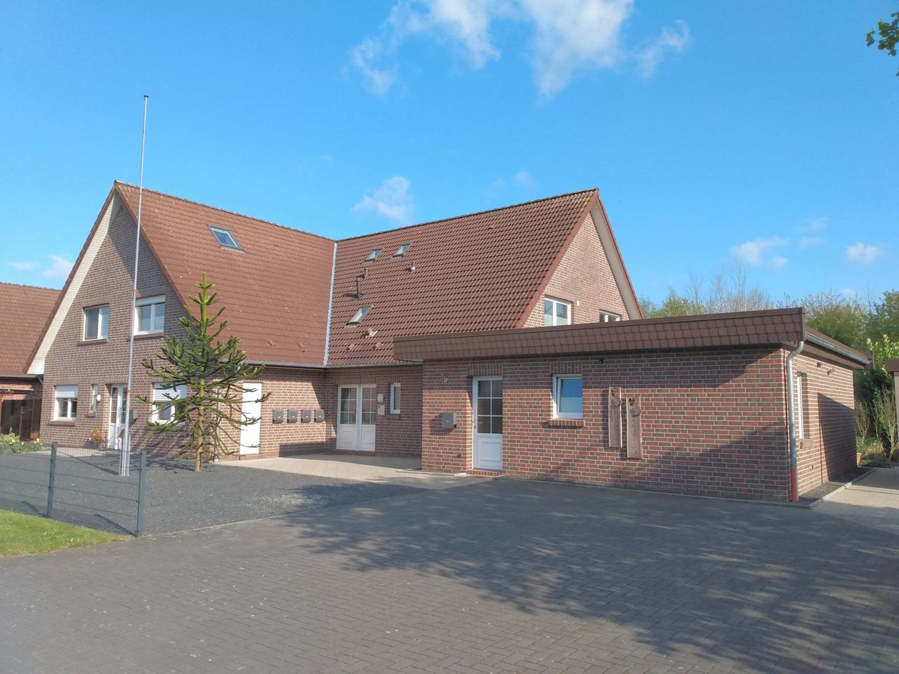 Wohnung Pastorenweg in Börgermoor