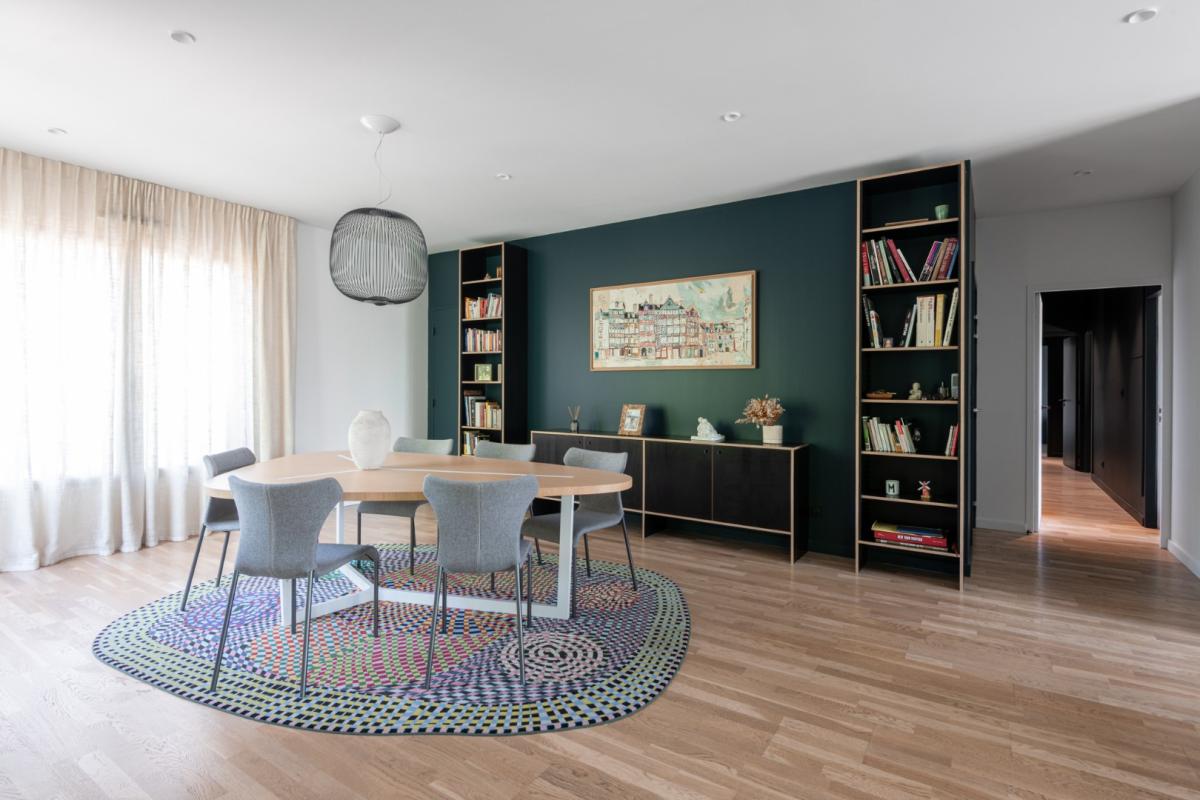 Appartement Boulevard de Chézy à Rennes
