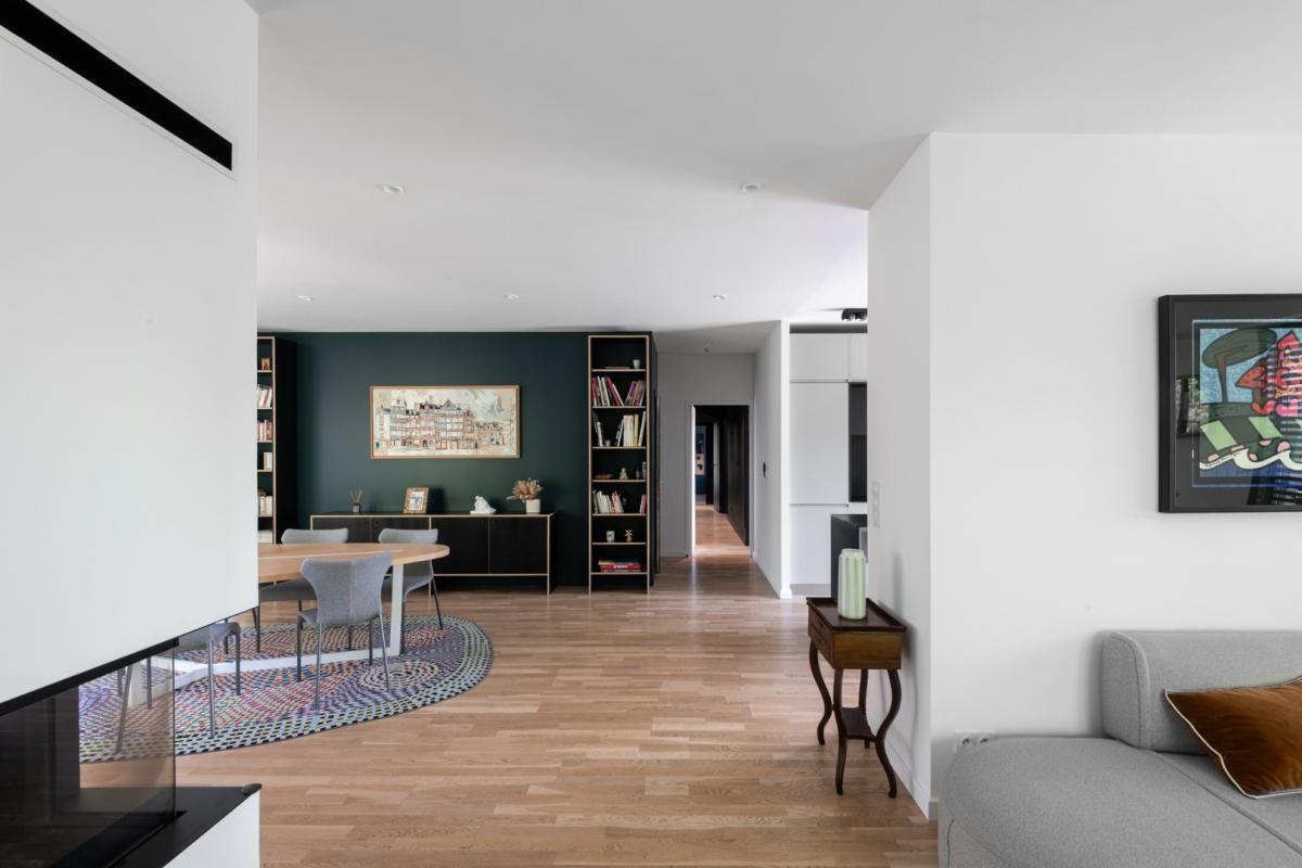 Appartement Boulevard de Chézy à Rennes