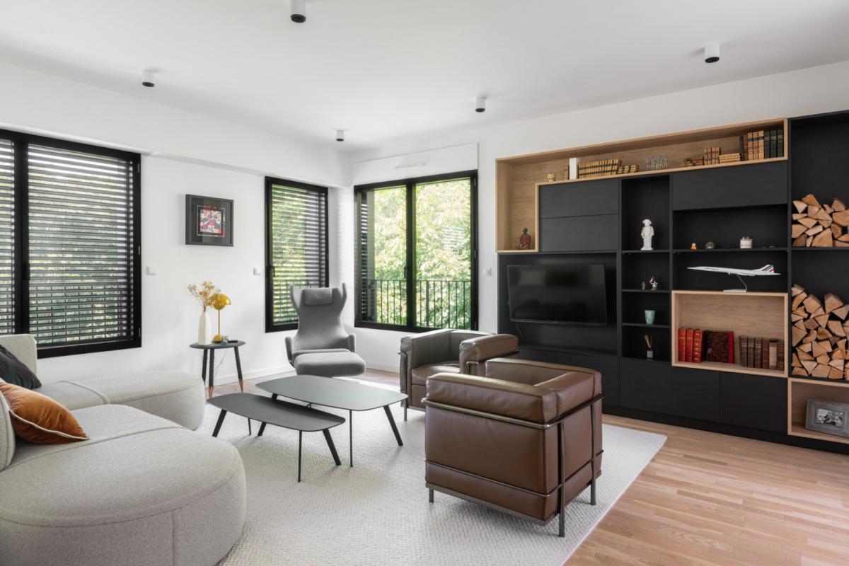 Appartement Boulevard de Chézy à Rennes