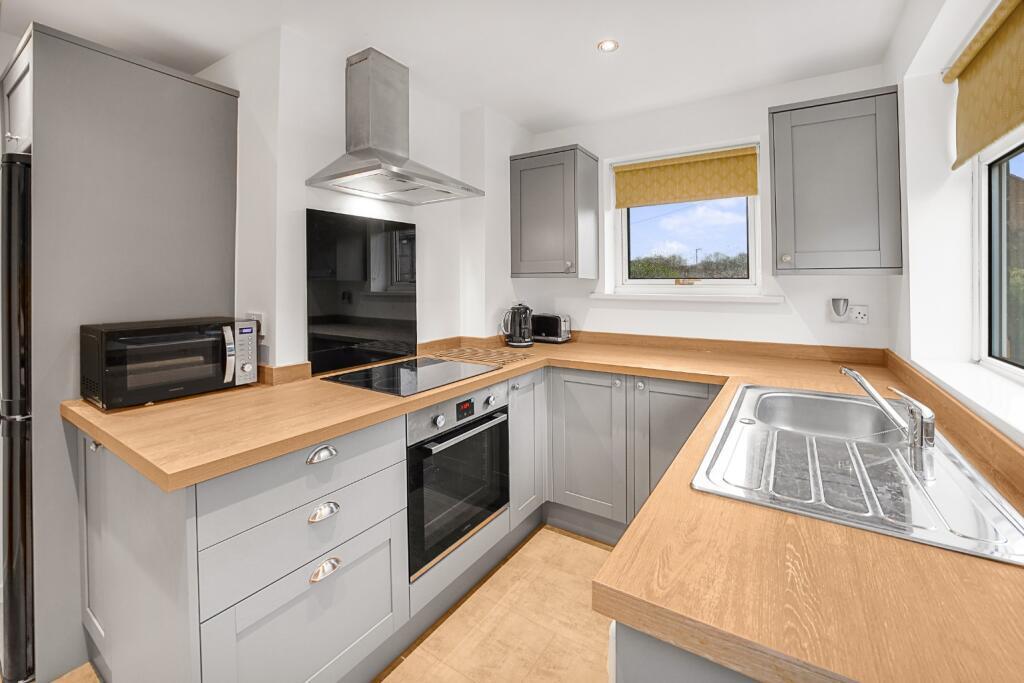 Flat Sandra Drive in Newton-le-Willows