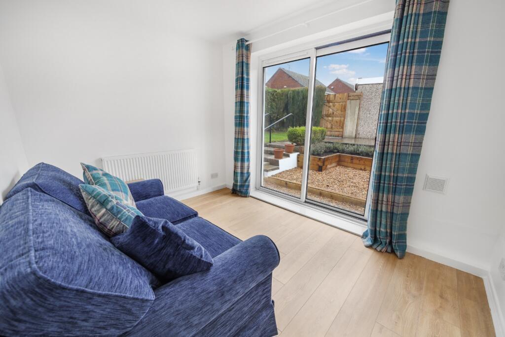 Flat Sandra Drive in Newton-le-Willows