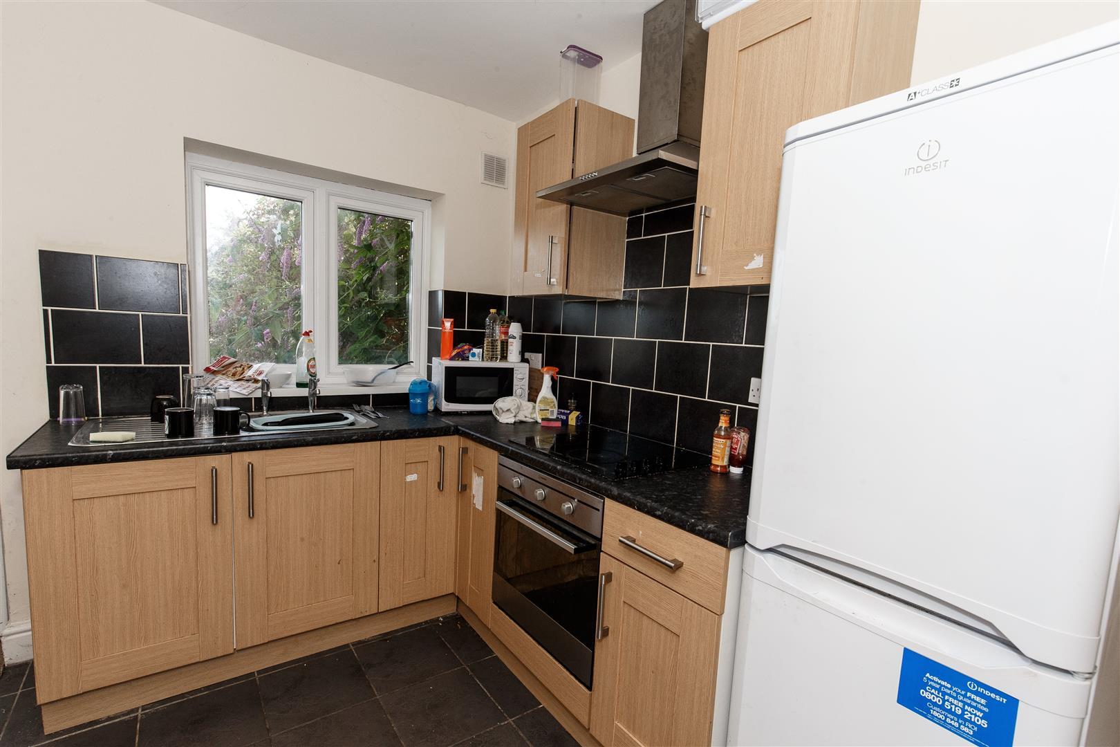 Flat Laura Street in Pontypridd