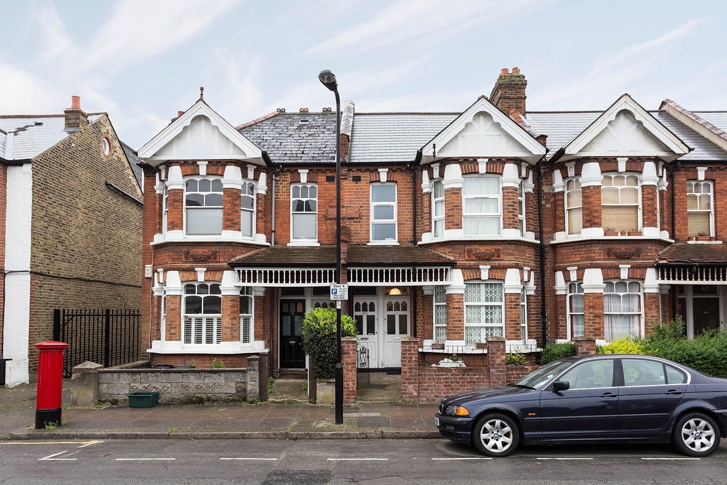 Flat Valetta Road in Greater London