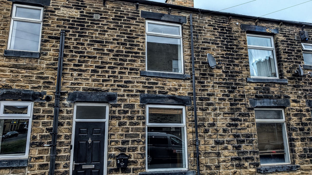 House Laurel Mount in Leeds
