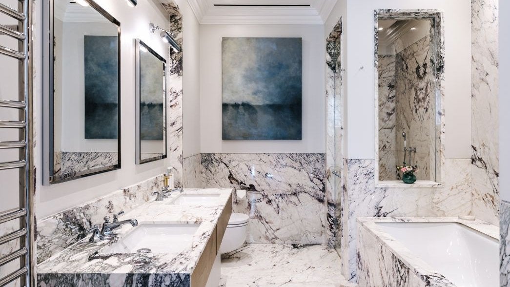 Flat Eaton Square in London