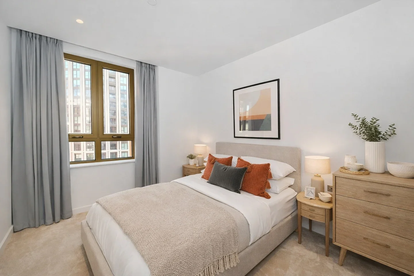 Flat Edgware Road in City of Westminster