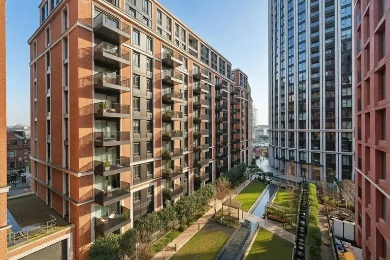 Flat Edgware Road in City of Westminster