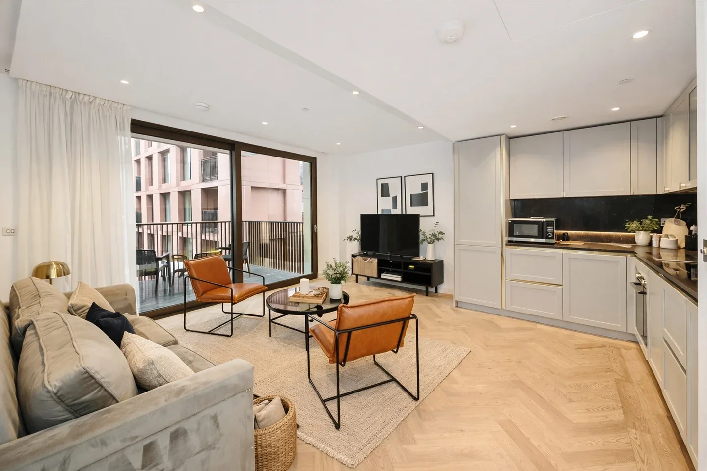 Flat Edgware Road in City of Westminster