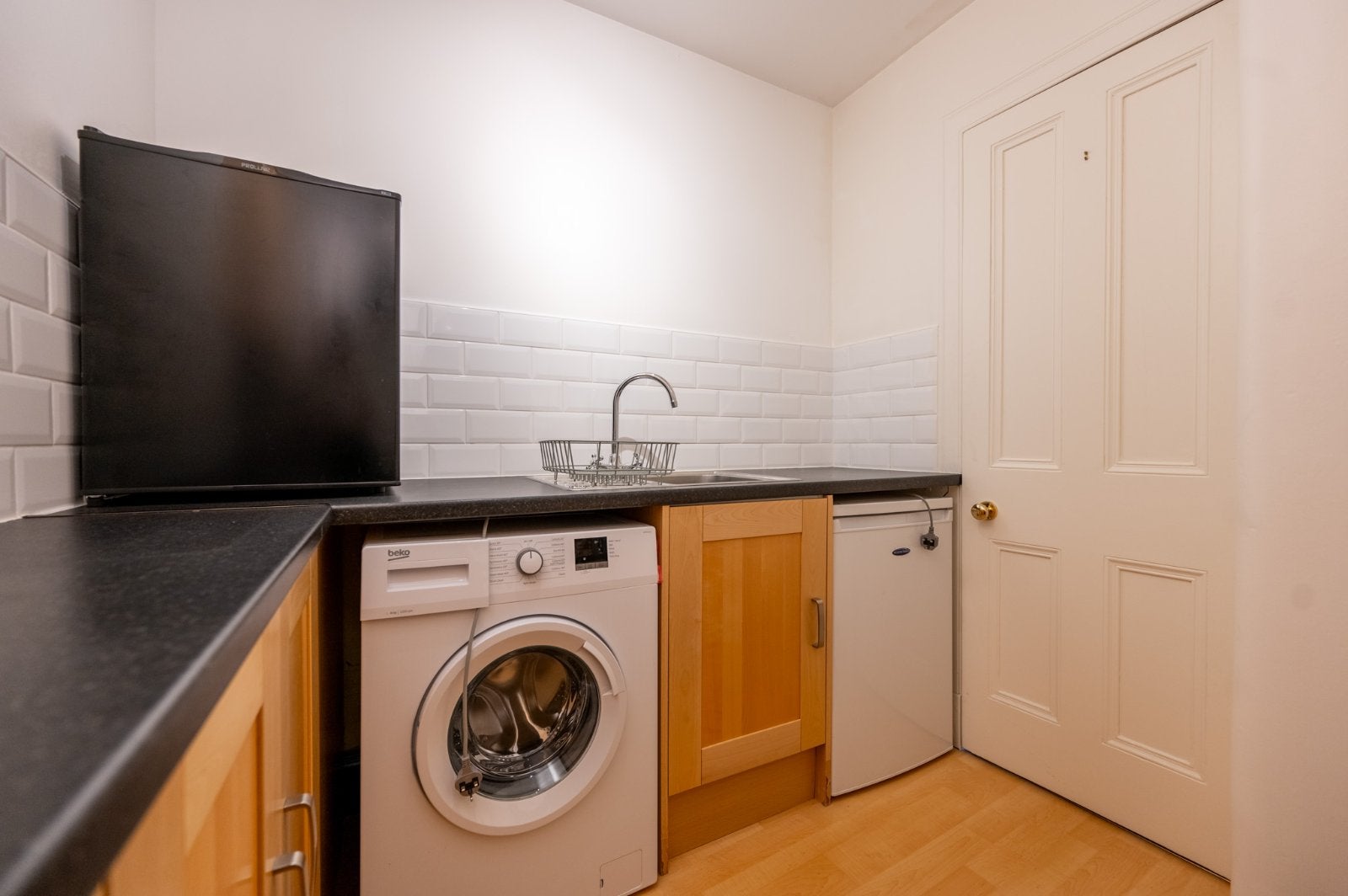 Flat Beechwood Drive in Glasgow