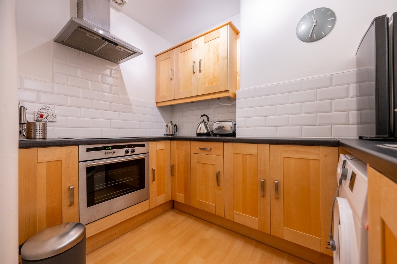 Flat Beechwood Drive in Glasgow