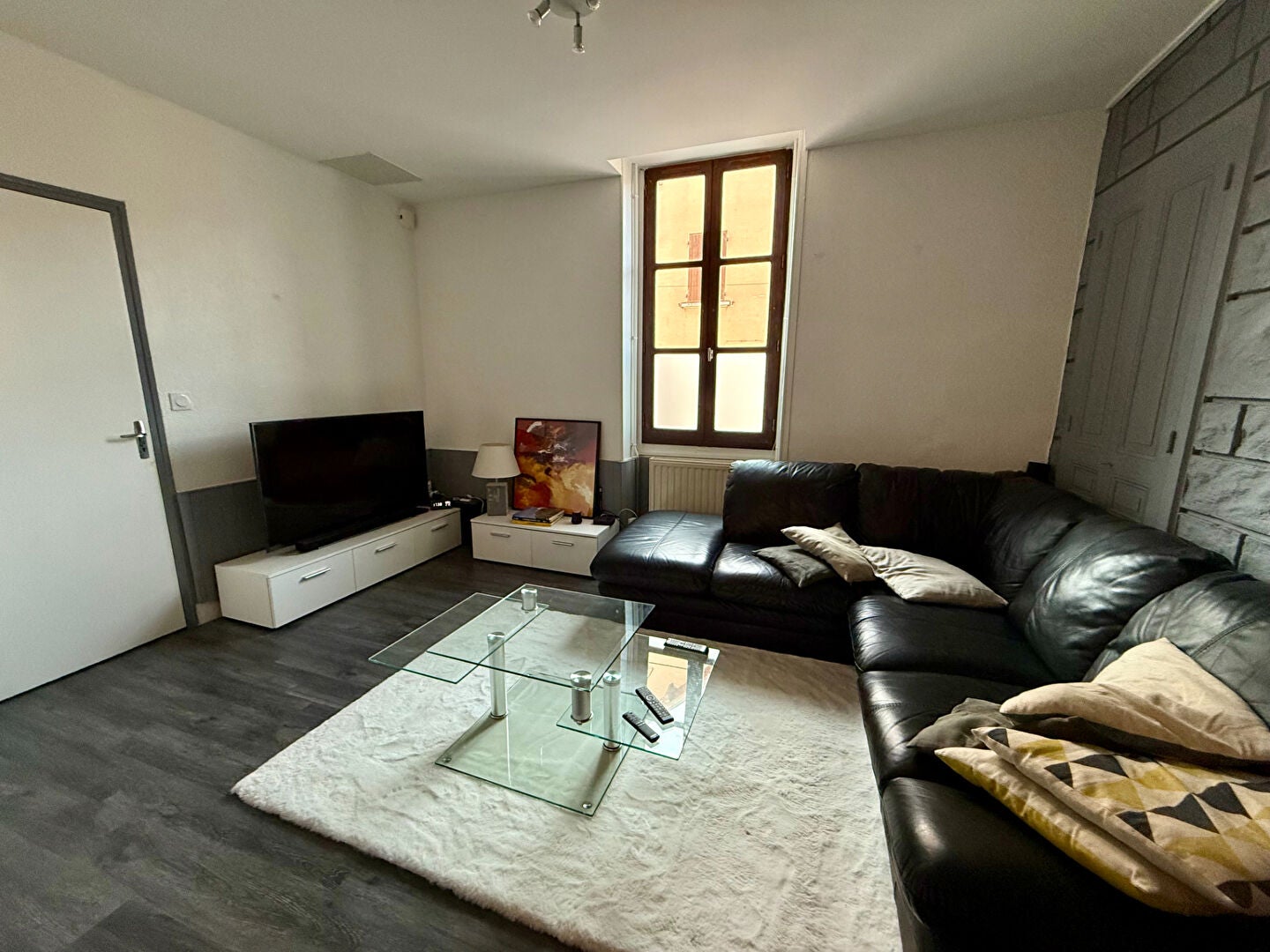 Appartement Rue Emmanuel Crétet à Le Pont-de-Beauvoisin
