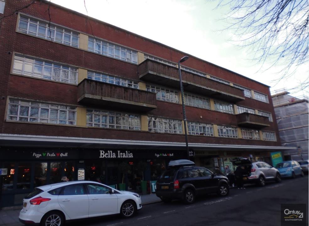 Flat York Buildings in Southampton