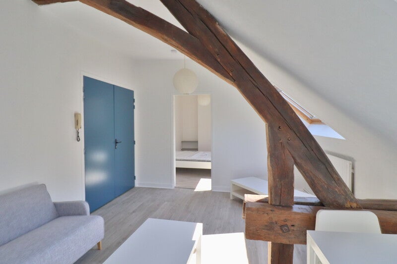 Flat Rue Jules Lebocey in Troyes