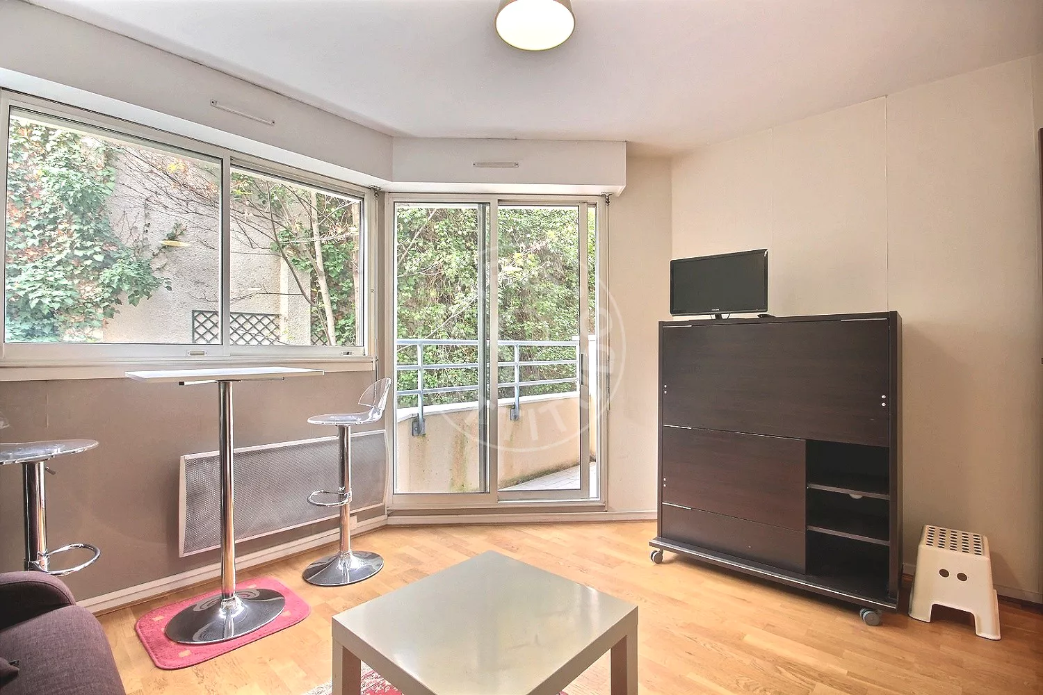 Appartement Rue de Bagnolet à Paris
