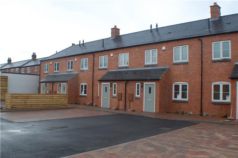 House Hinckley Road in Hinckley and Bosworth