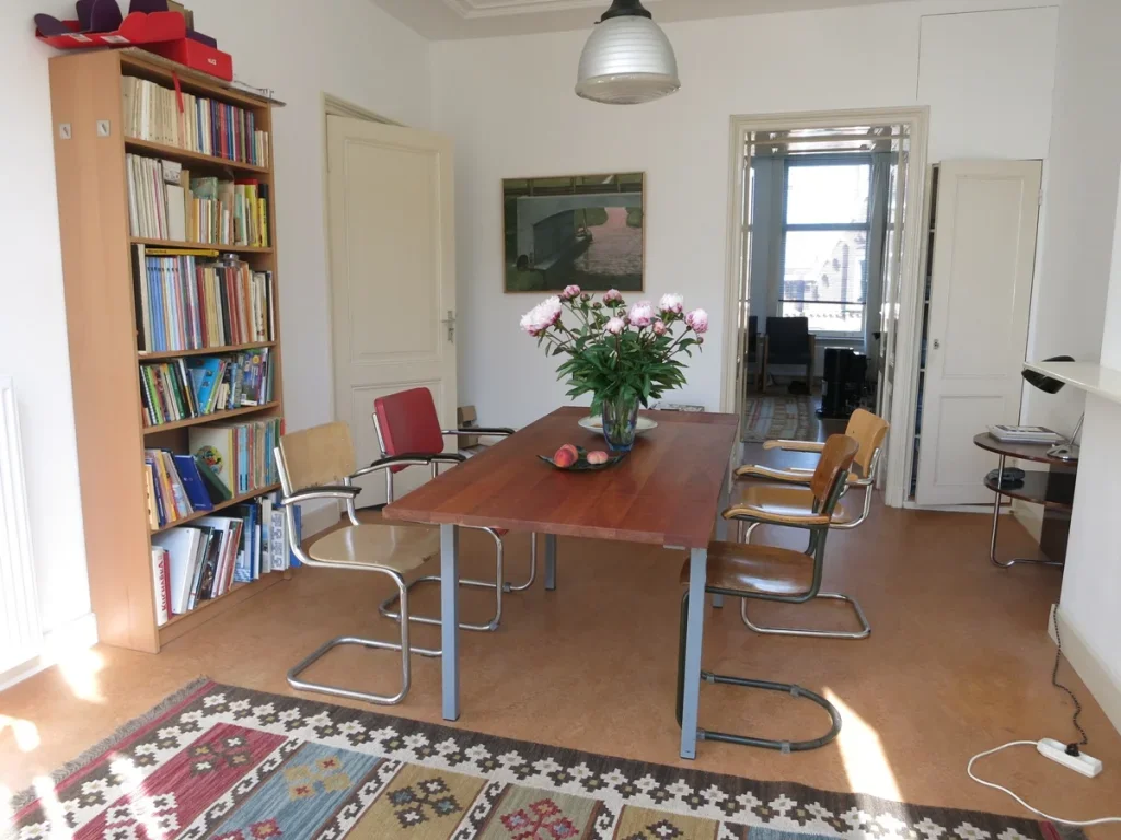 Appartement Weimarstraat in Den Haag