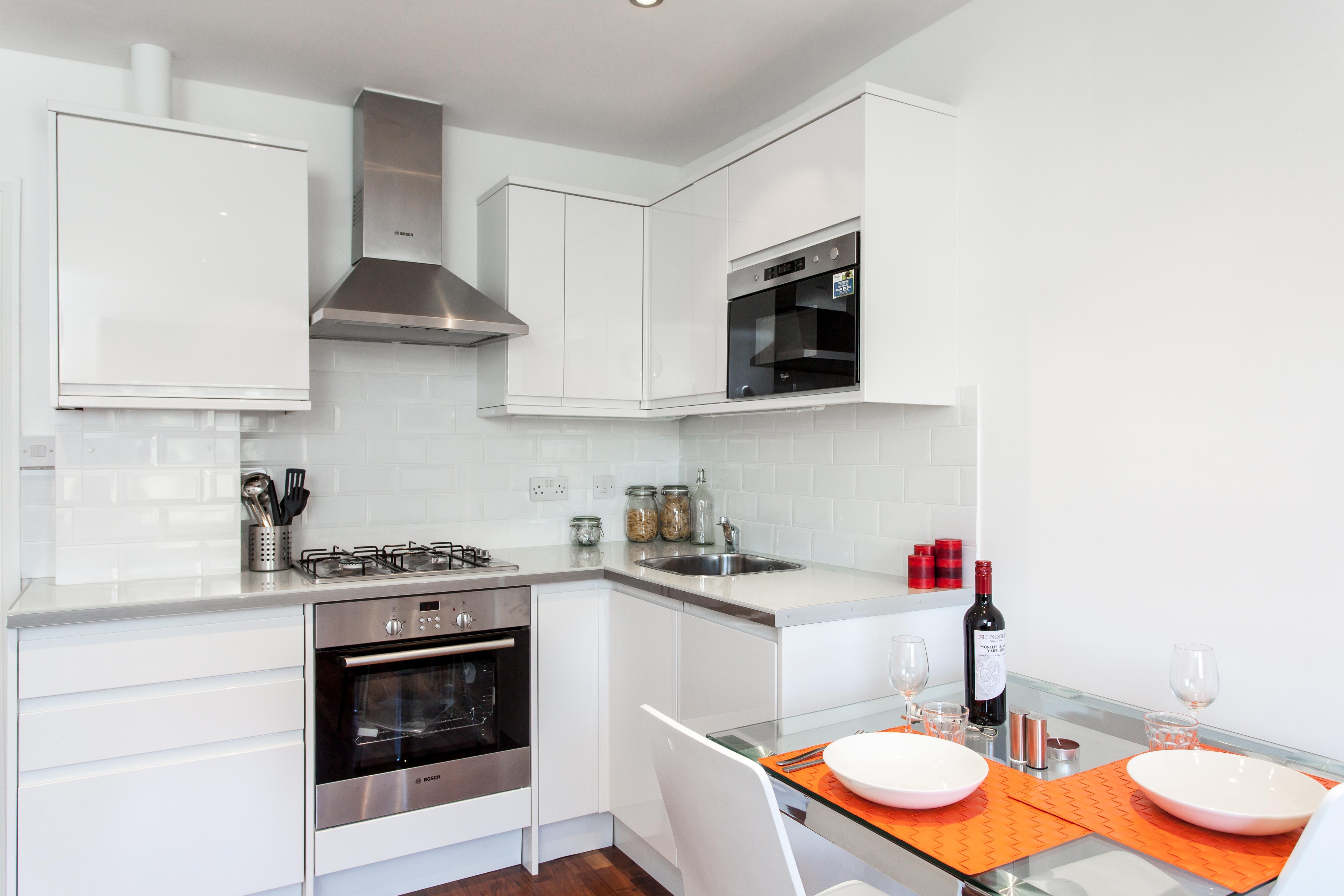 Flat Newton Road in City of Westminster