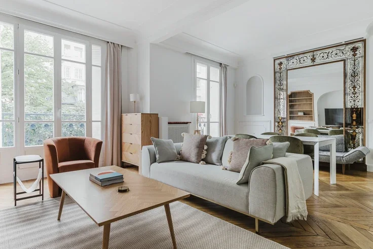 Maison Rue Alfred Bruneau à Paris