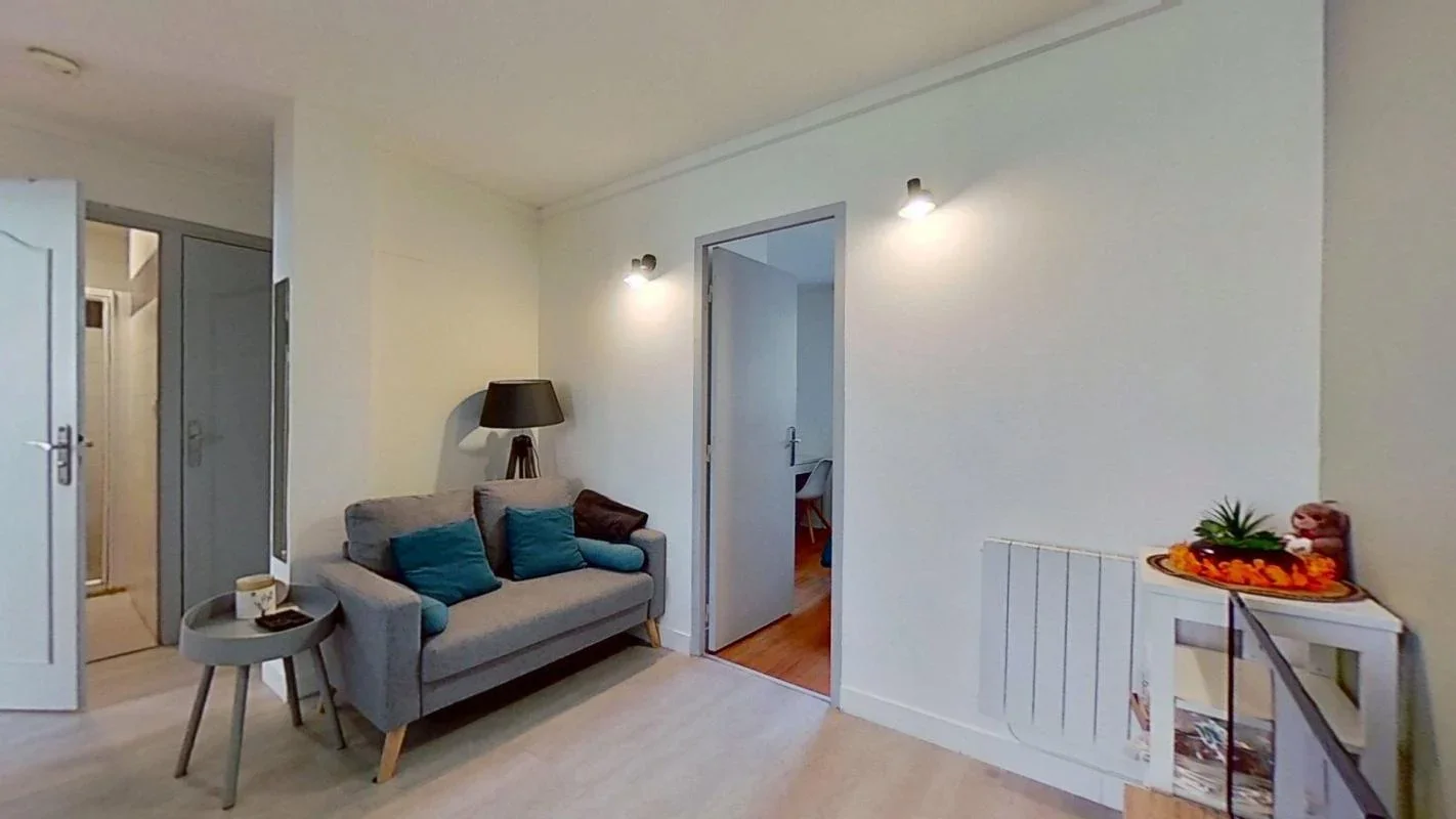 Chambre Avenue Paul Santy à Lyon